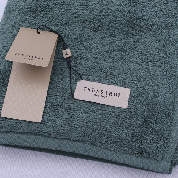 TOALHA ROSTO FONTANI - TRUSSARDI - 48 X 80 CM - BOSCHI